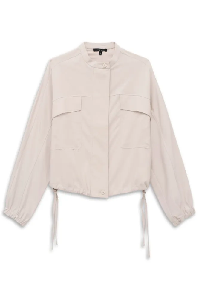 Lekka kurtka damska bugatti beige
