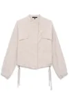 Lekka kurtka damska bugatti beige