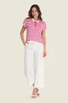 Koszulka polo Gerry Weber w paski - 2026 Moda Club Store Online 4.jpeg