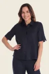 Lniana bluzka koszulowa Gerry Weber N60654 2.jpeg