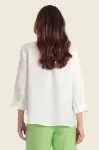 Lniana bluzka Gerry Weber N61029 Linen Capsule - 1.jpeg