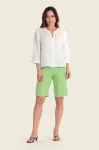 Lniana bluzka Gerry Weber N61029 Linen Capsule - 4.jpeg