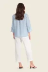 Lniana bluzka Gerry Weber N61029 Linen Capsule - 7.jpeg