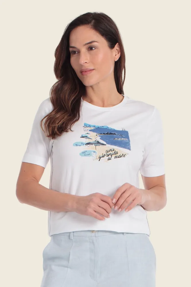 T-shirt Gerry Weber Plaża N61757 Moda Club 2.jpeg