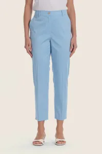 Spodnie damskie Gerry Weber jasnoniebieskie