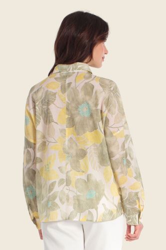 Koszula damska Gerry Weber 2026 w liście N61034 1.jpeg