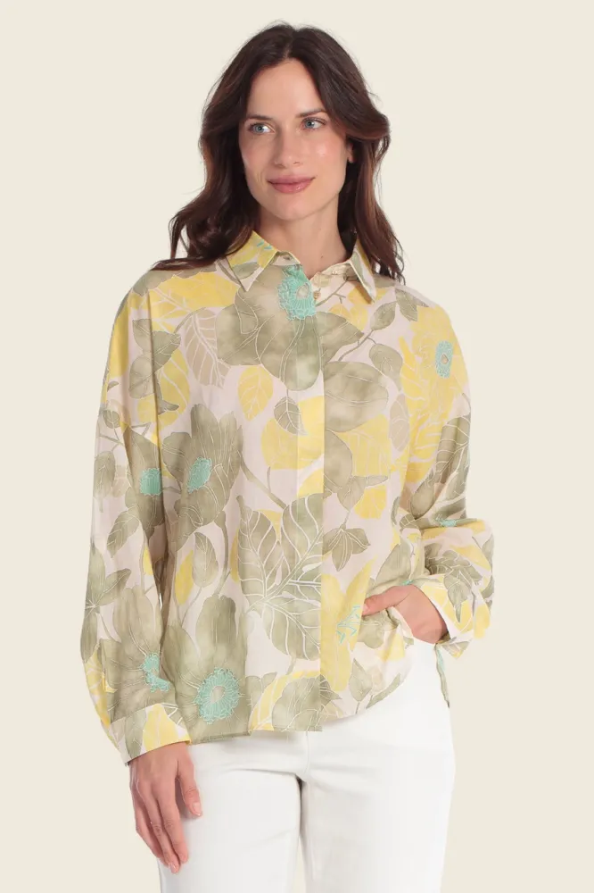 Koszula damska Gerry Weber 2026 w liście N61034 2.jpeg