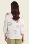 Lniana bluzka damska Gerry Weber Boho 1.jpeg