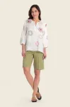 Lniana bluzka damska Gerry Weber Boho 4.jpeg