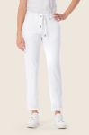 Spodnie damskie chino Gerry Weber White 3.jpeg