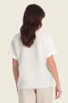 Gerry Weber lniana bluzka z wiązaniem N61259 1.jpeg