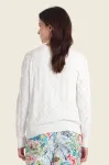 Gerry Weber ażurowy kardigan biały N64842 1.jpeg