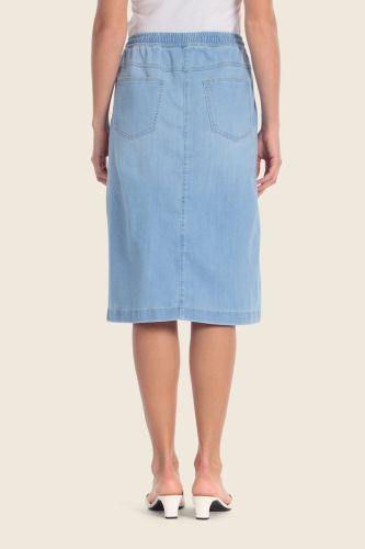 Gerry Weber lekka spódnica dżinsowa N65693 Moda Club 1.jpeg