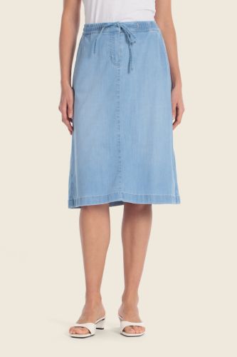 Gerry Weber lekka spódnica dżinsowa N65693 Moda Club 2.jpeg