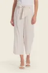 Spodnie damskie Gerry Weber 7/8 100% Lyocell beige