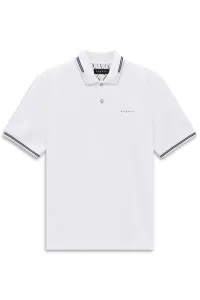 Koszulka męska polo bugatti z małym logo