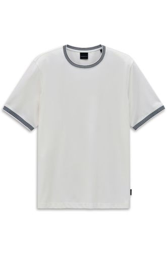 T-shirt męski bugatti biały