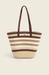 Papierowa torebka Gerry Weber w paski