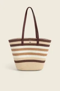 Papierowa torebka Gerry Weber w paski