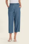 Dżinsy Gerry Weber 7/8 z gumką w pasie