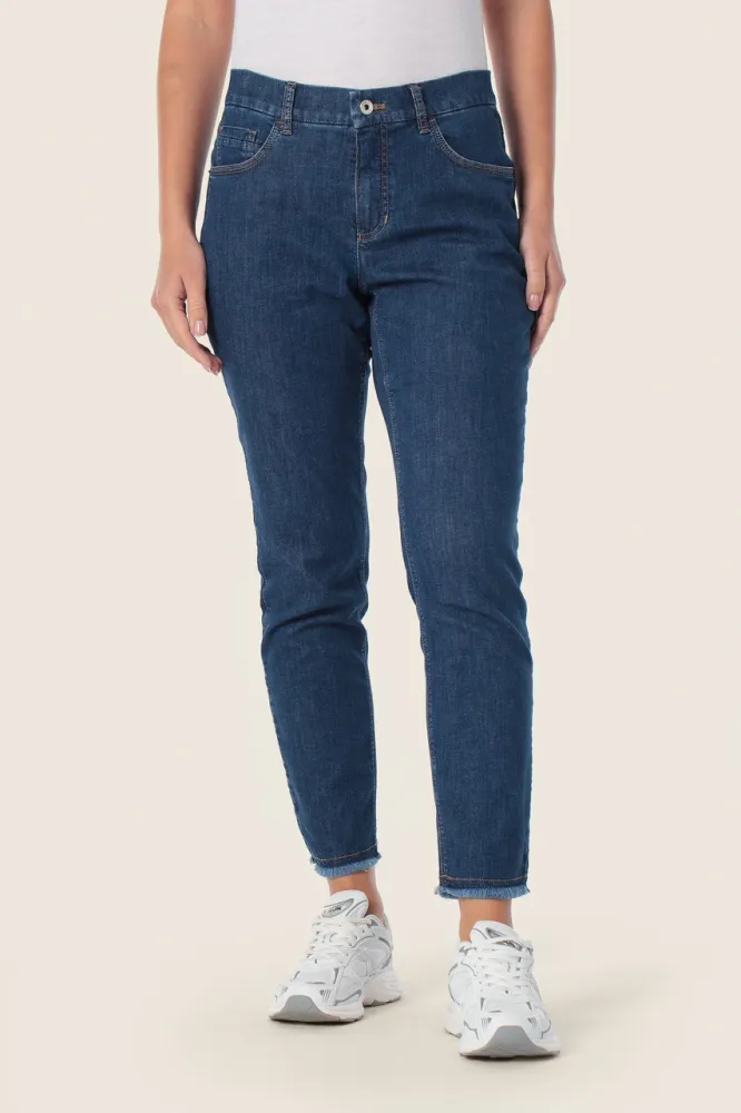 Spodnie damskie jeans Gerry Weber N670512.jpeg