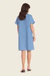 Lniana sukienka Gerry Weber Blue N68642 1.jpeg