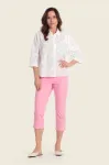 Biała bluzka Gerry Weber w kwiatowe wzory N61044 4.jpeg