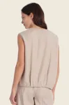 Beżowa kamizelka damska Gerry Weber N64702 1.jpeg