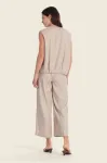Beżowa kamizelka damska Gerry Weber N64702 3.jpeg
