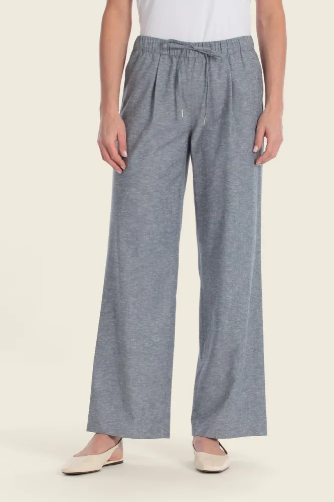 Wygodne spodnie Gerry Weber wiazane troczkiem N67214 2.jpeg