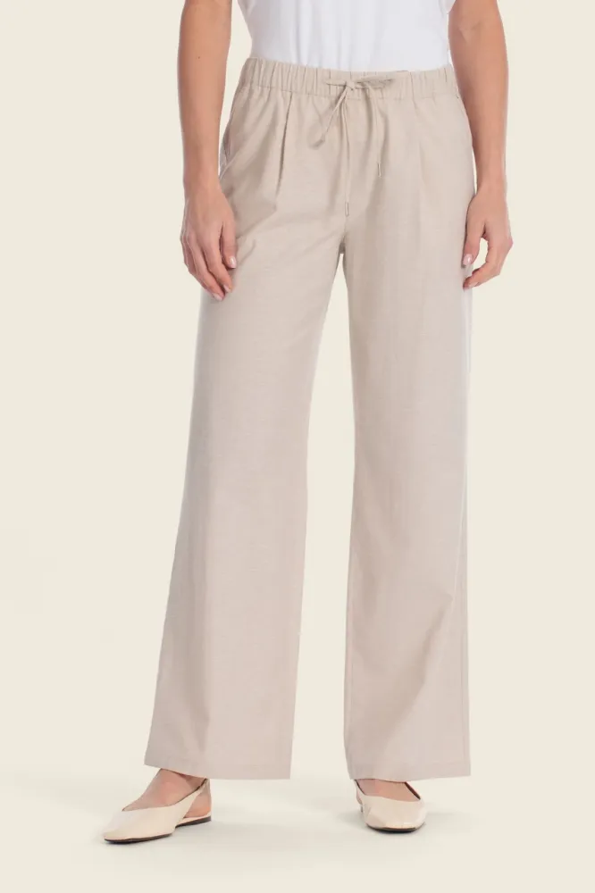 Wygodne spodnie Gerry Weber wiazane troczkiem N67214 4.jpeg