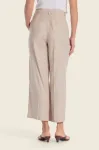 Lniane spodnie Gerry Weber Beige komplet N67115 1.jpeg