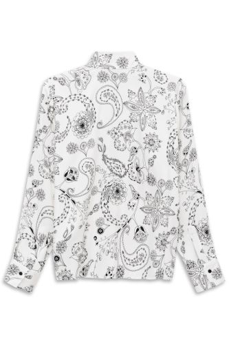 Koszula damska bugatti paisley