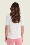 Tshirt damski Gerry Weber N71712 Flower  1.jpeg