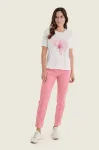 Tshirt damski Gerry Weber N71712 Flower  5.jpeg
