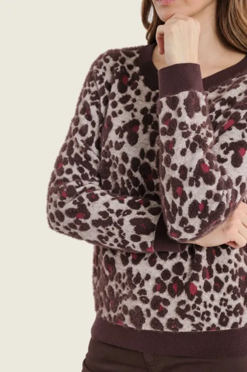 Sweter Gerry Weber animal print N76007 2.jpeg