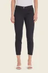 Lekkie spodnie damskie Gerry Weber 7/8 black