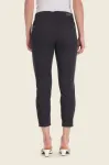 Lekkie spodnie damskie Gerry Weber 7:8 Black 1.jpeg