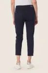 Lekkie spodnie damskie Gerry Weber 7:8 Navy Blue N67149  1.jpeg