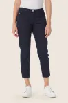 Lekkie spodnie damskie Gerry Weber 7:8 Navy Blue N67149  2.jpeg
