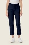 Lekkie spodnie damskie Gerry Weber 7:8 Navy Blue N67147104  2.jpeg