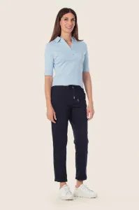 Spodnie chino Gerry Weber Navy Blue