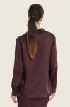 Bordowa bluzka damska Gerry Weber N710127 ModaClub 1.jpeg