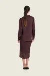 Bordowa bluzka damska Gerry Weber N710127 ModaClub 4.jpeg