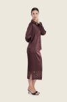 Bordowa bluzka damska Gerry Weber N710127 ModaClub 6.jpeg