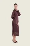 Bordowa bluzka damska Gerry Weber N710127 ModaClub 6.jpeg