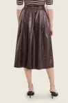 Brązowa spódnica damska Gerry Weber N75681 3.jpeg