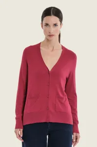 Kardigan damski Gerry Weber malinowy
