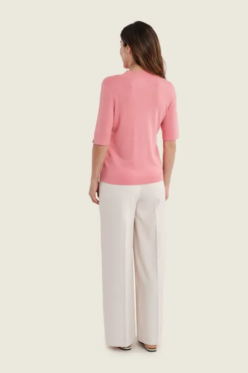 Sweterek damski Gerry Weber z półgolfem N76300 Moda Club Store 15.jpeg