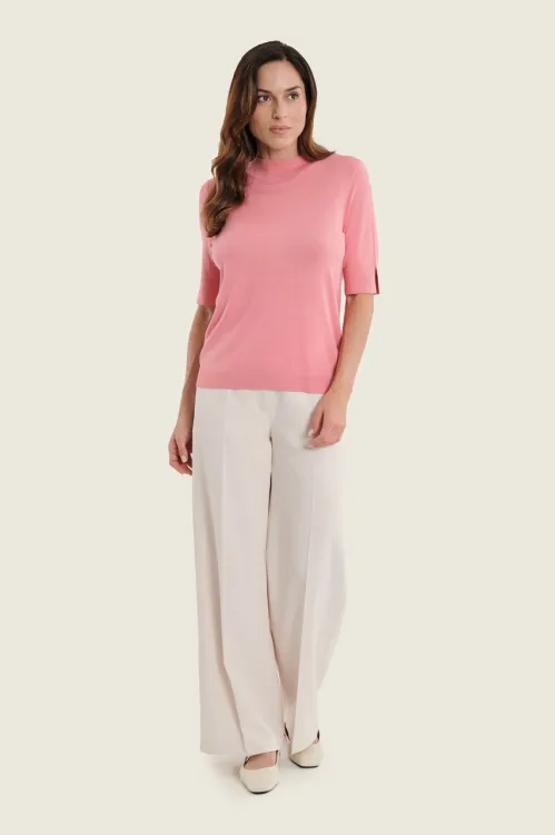 Sweterek damski Gerry Weber z półgolfem N76300 Moda Club Store 16.jpeg